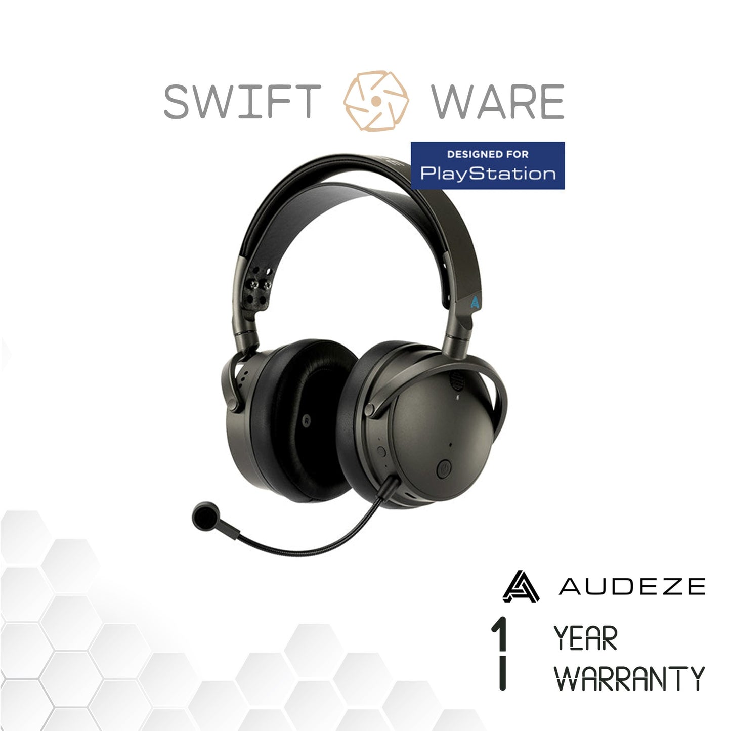 Audeze Maxwell Wireless Gaming Headset