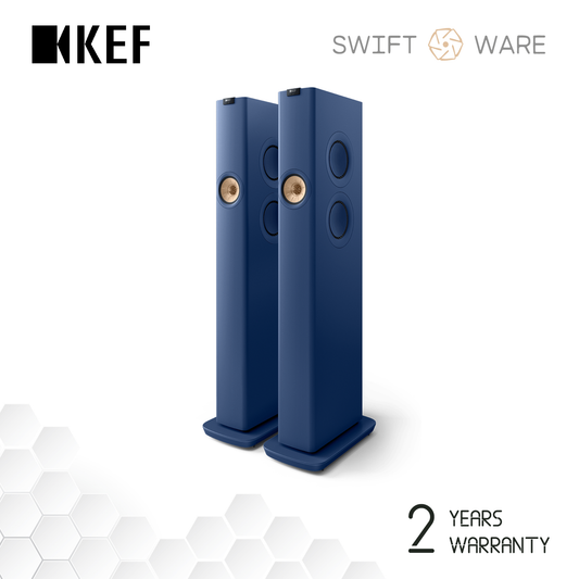 KEF LS60 Wireless HiFi Speakers LS60W
