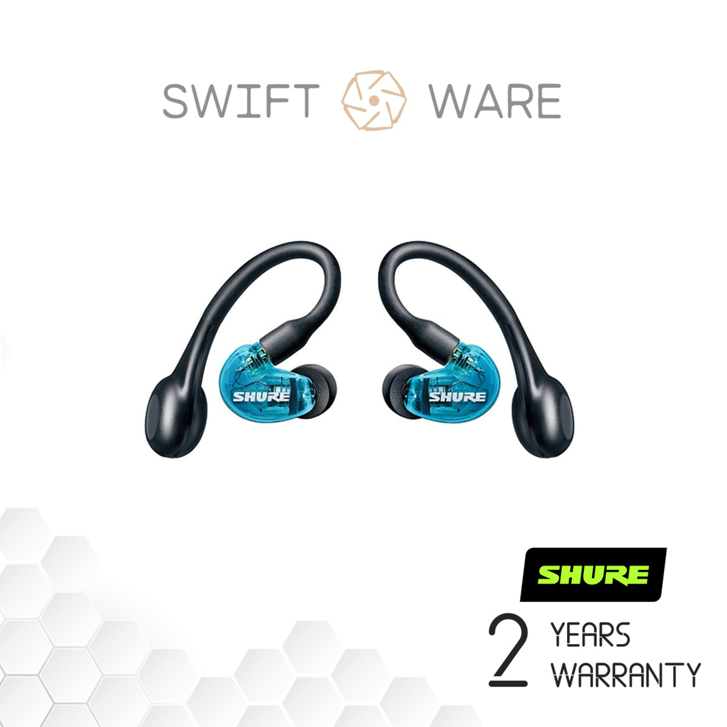 Shure AONIC 215 Gen 2 True Wireless Sound Isolating Earphones