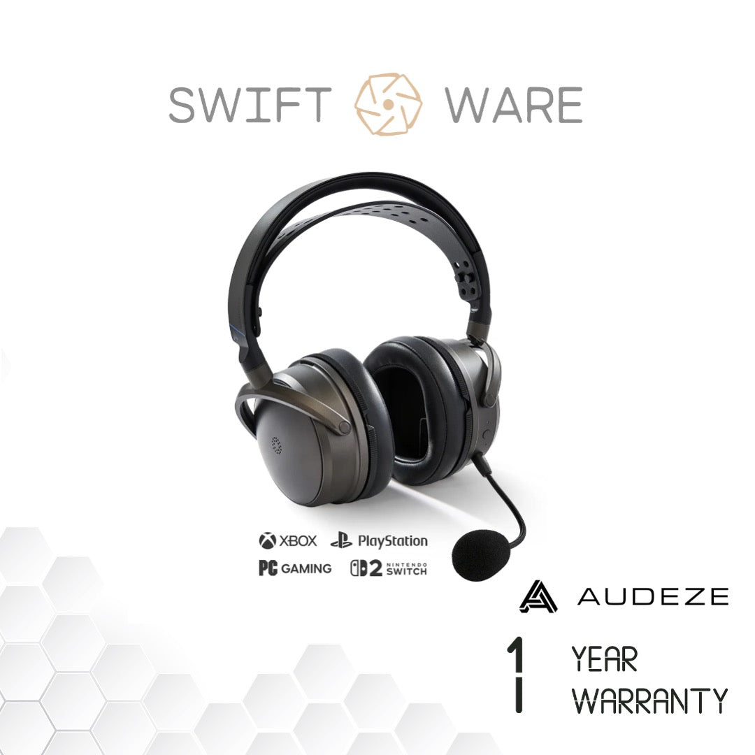 Audeze Maxwell 2 Wireless Gaming Headset