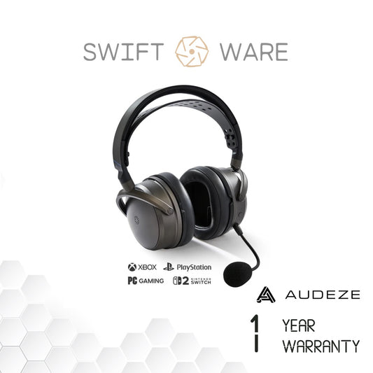 Audeze Maxwell 2 Wireless Gaming Headset