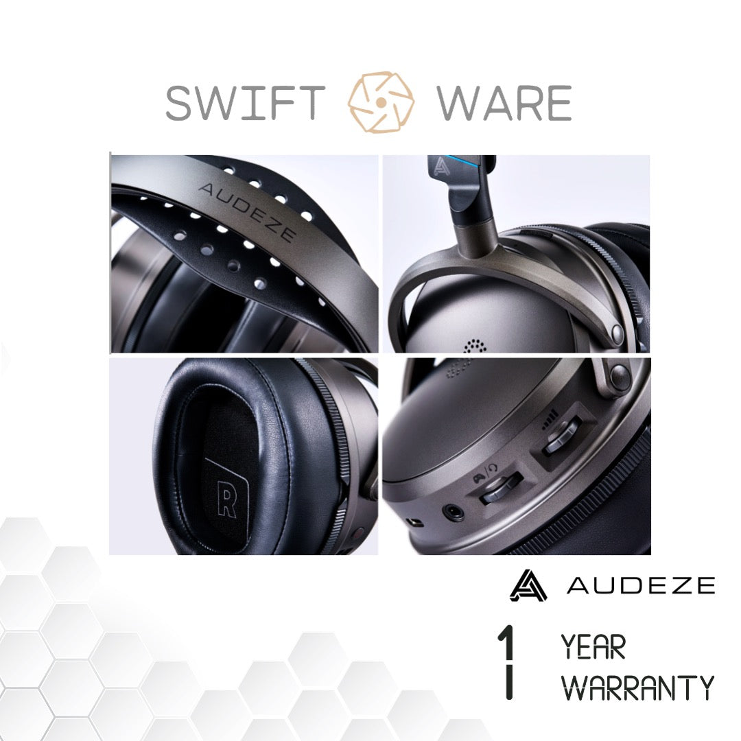 Audeze Maxwell 2 Wireless Gaming Headset