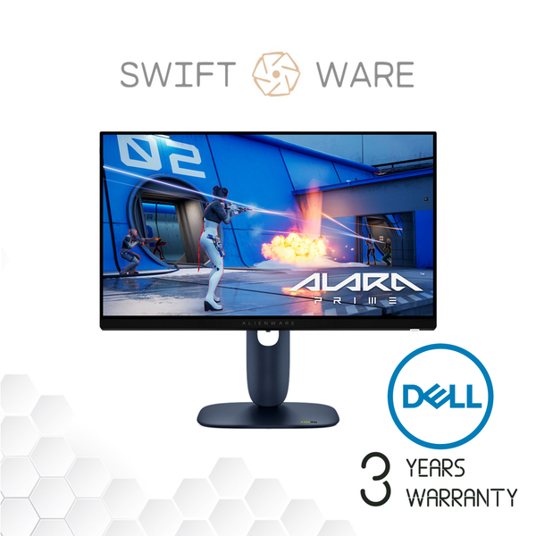 AW2525HM - Alienware 25 320Hz Gaming Monitor – Swiftware Pte Ltd