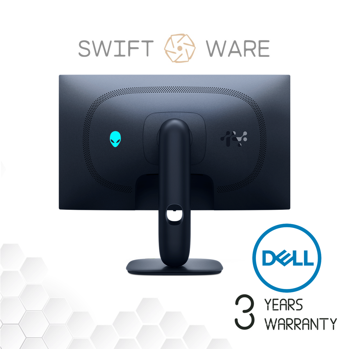 Aw2725d Alienware 27 280Hz QD-OLED Gaming Monitor - AW2725D – Swiftware Pte Ltd