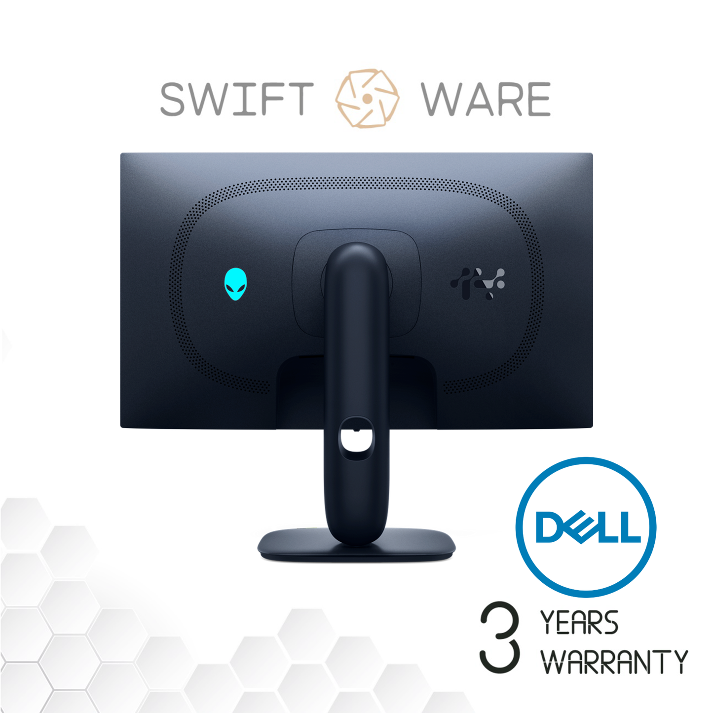 [NEW] Alienware 27 280Hz QD-OLED Gaming Monitor - AW2725D