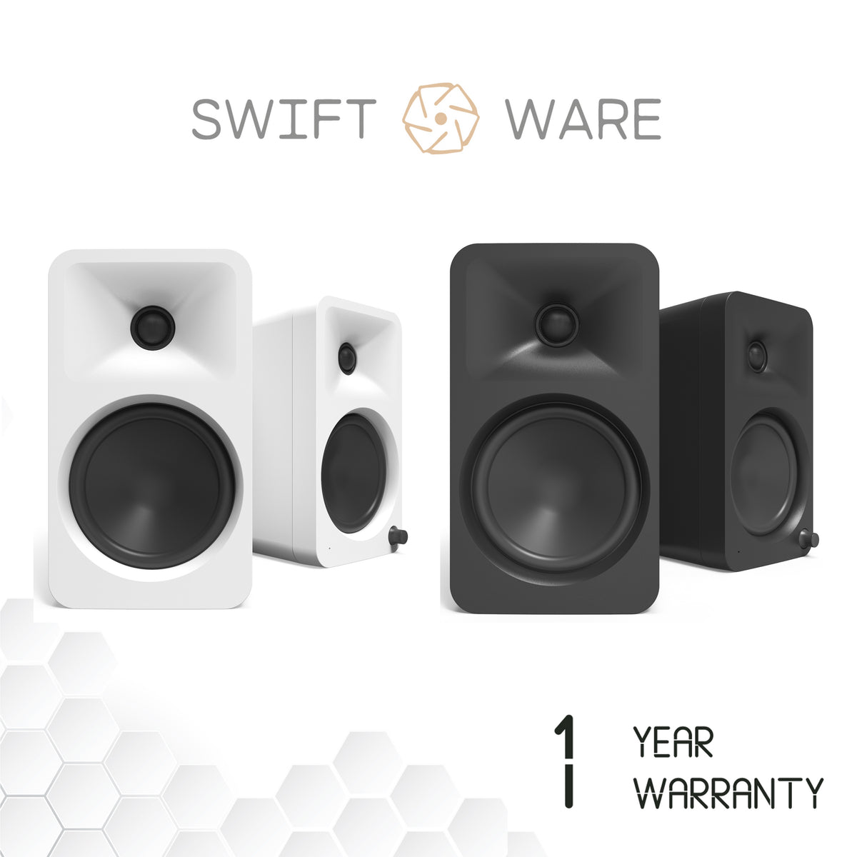 【NEW】KANTO - ORA4 powered reference speaker