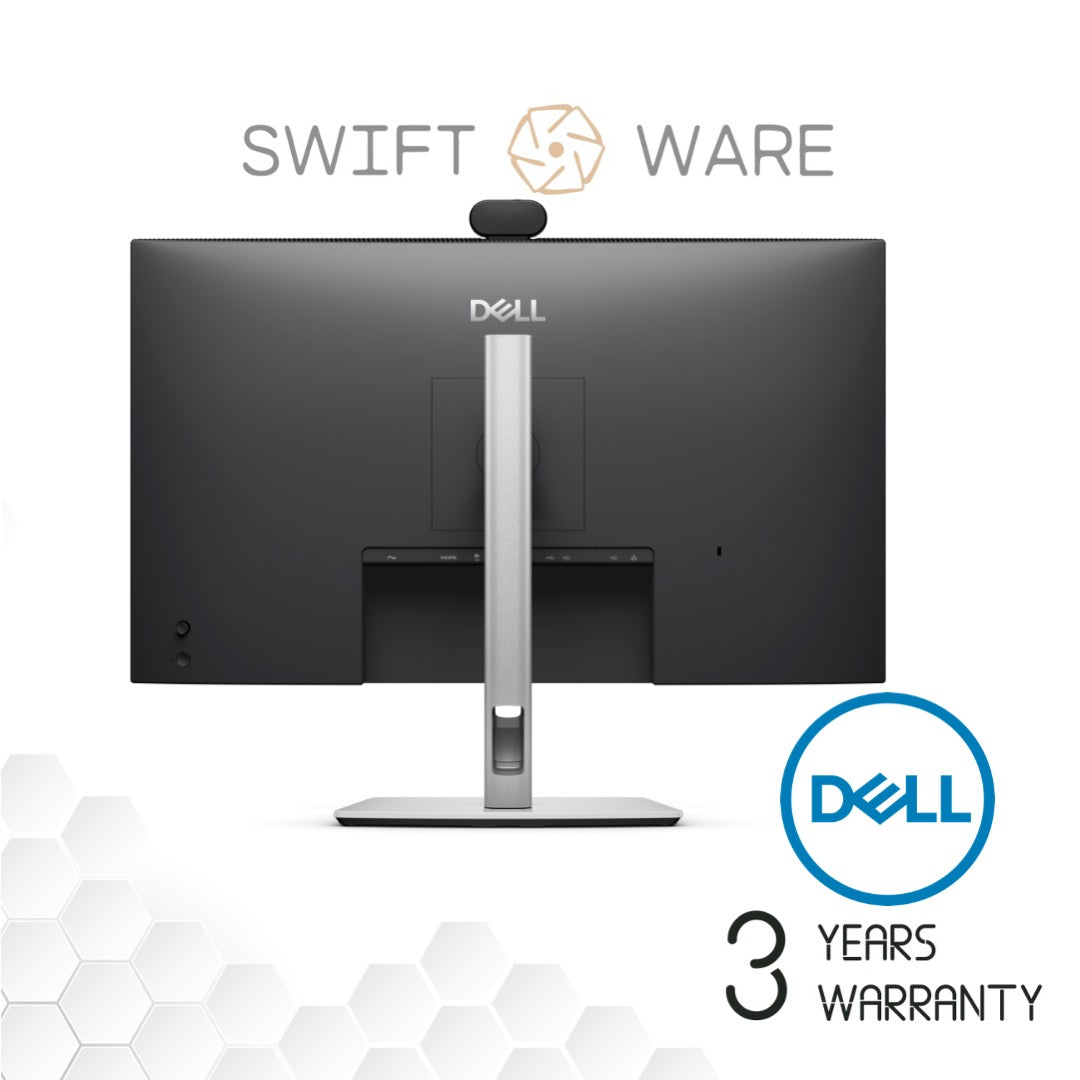 Dell Pro P 27 USB-C Hub Conferencing Monitor - P2726DEB