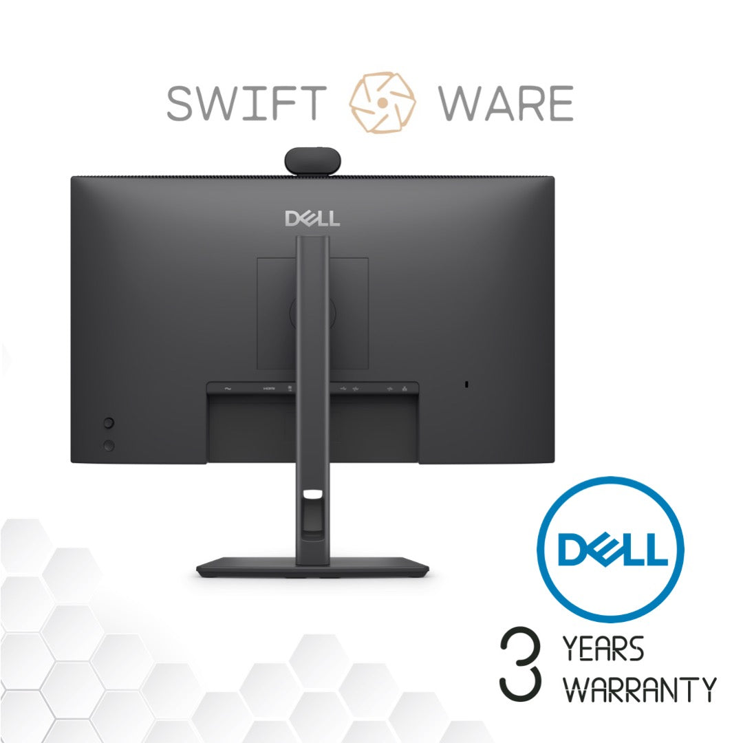 Dell Pro P 24 USB-C Hub Conferencing Monitor - P2426HEB