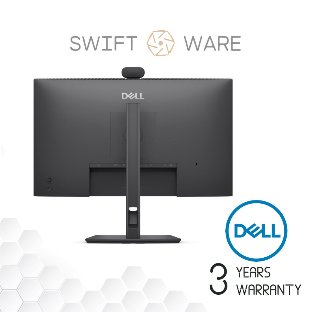 Dell Pro P 24 USB-C Hub Webcam Monitor - P2426HEV