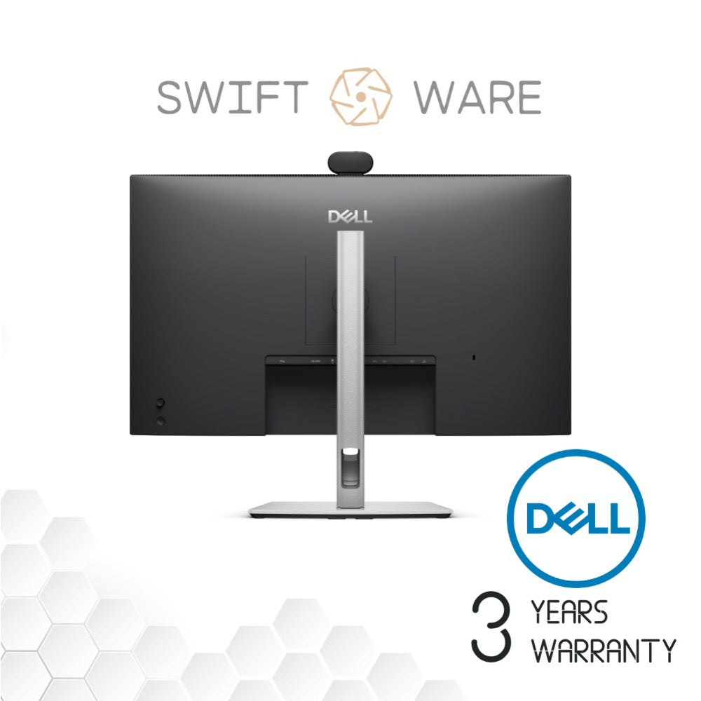 Dell Pro P 27 USB-C Hub Webcam Monitor - P2726DEV