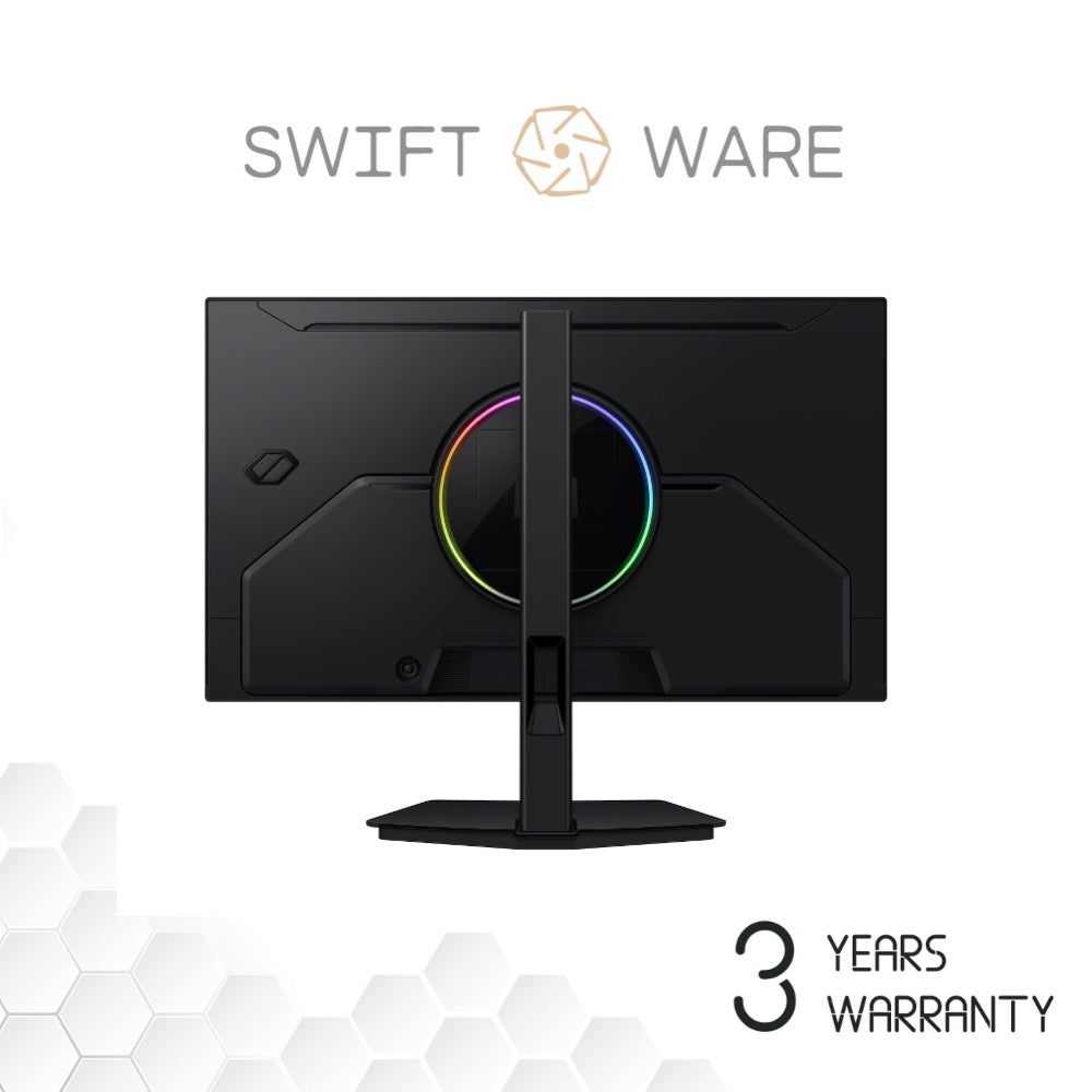 【New】Samsung 27" Odyssey G8 G80HF 5K 180Hz / QHD 360Hz Gaming Monitor