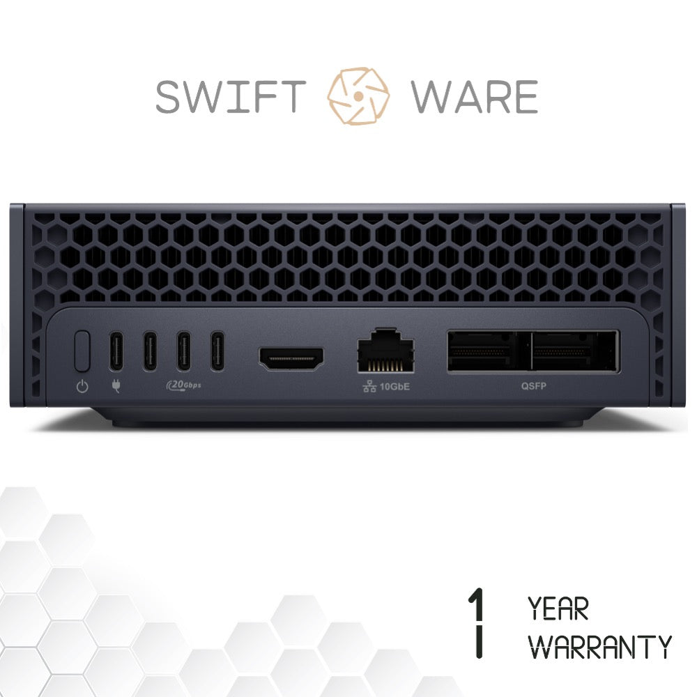 Dell Pro Max with GB10 - Specialized AI Workstation (Pre-order ships in 30 days)