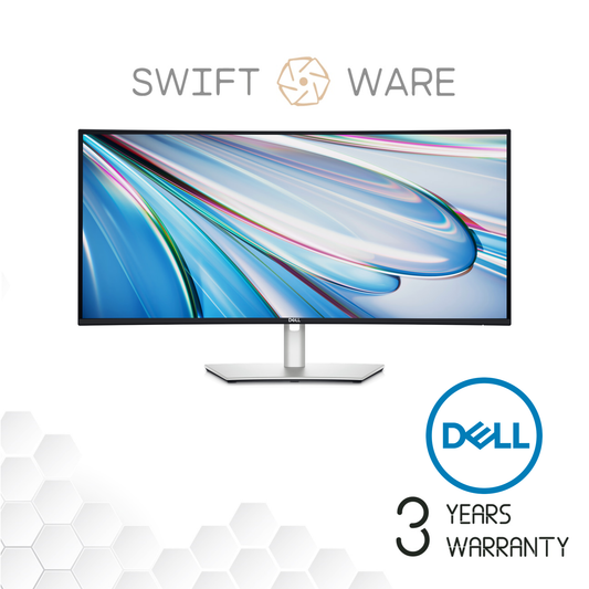 Dell UltraSharp 34 CURVED USB-C Hub Monitor - U3423WE