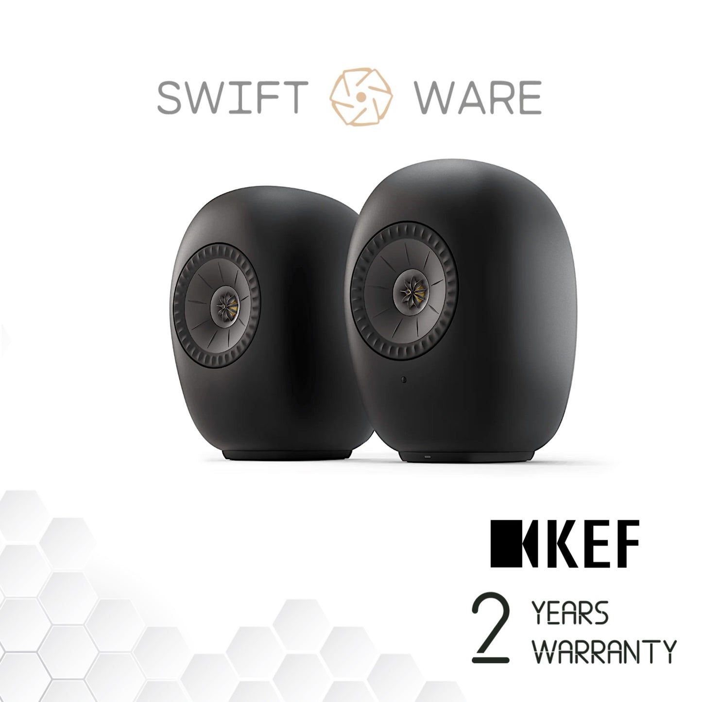 KEF LS LUXE Wireless Hi-Fi  speaker
