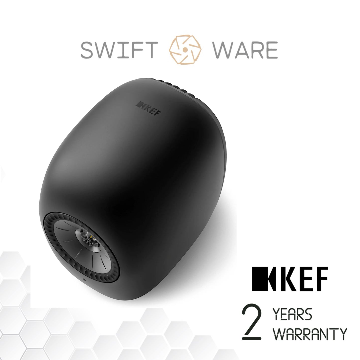 KEF LS LUXE Wireless Hi-Fi  speaker