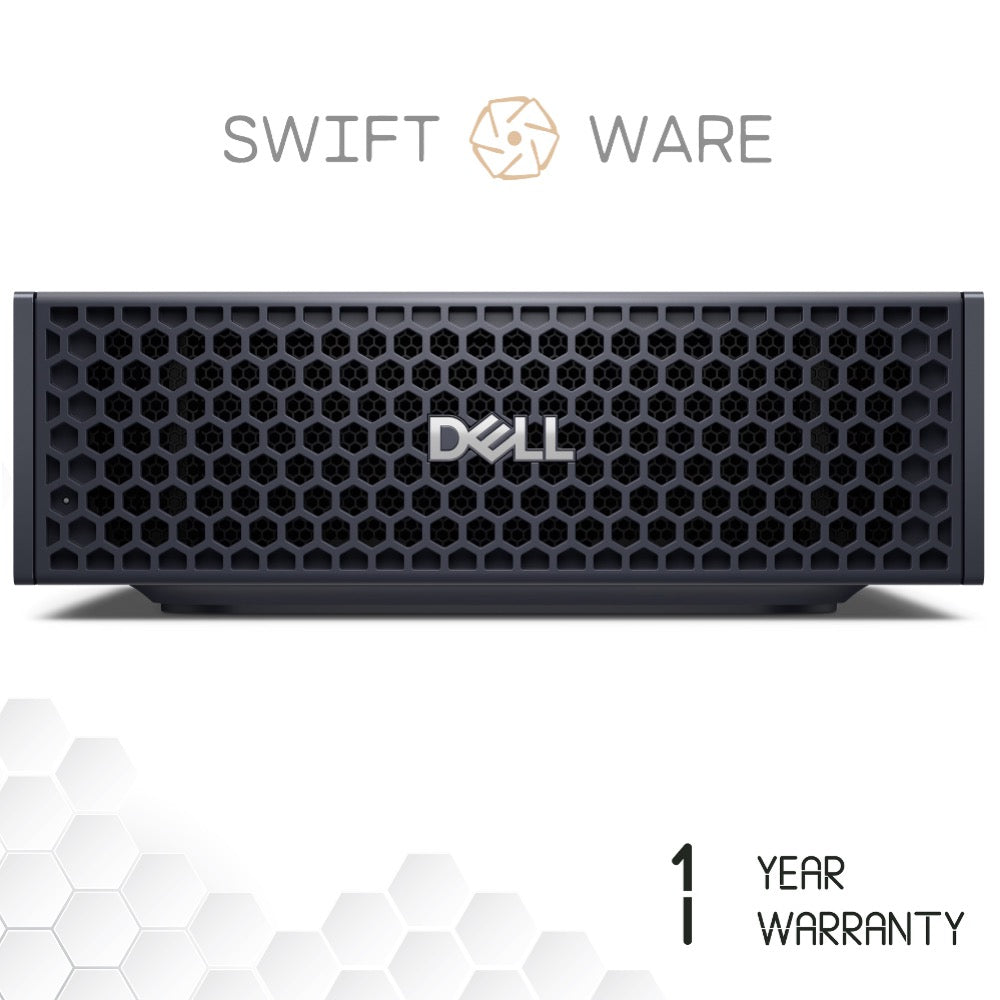 Dell Pro Max with GB10 - Specialized AI Workstation (Pre-order ships in 30 days)