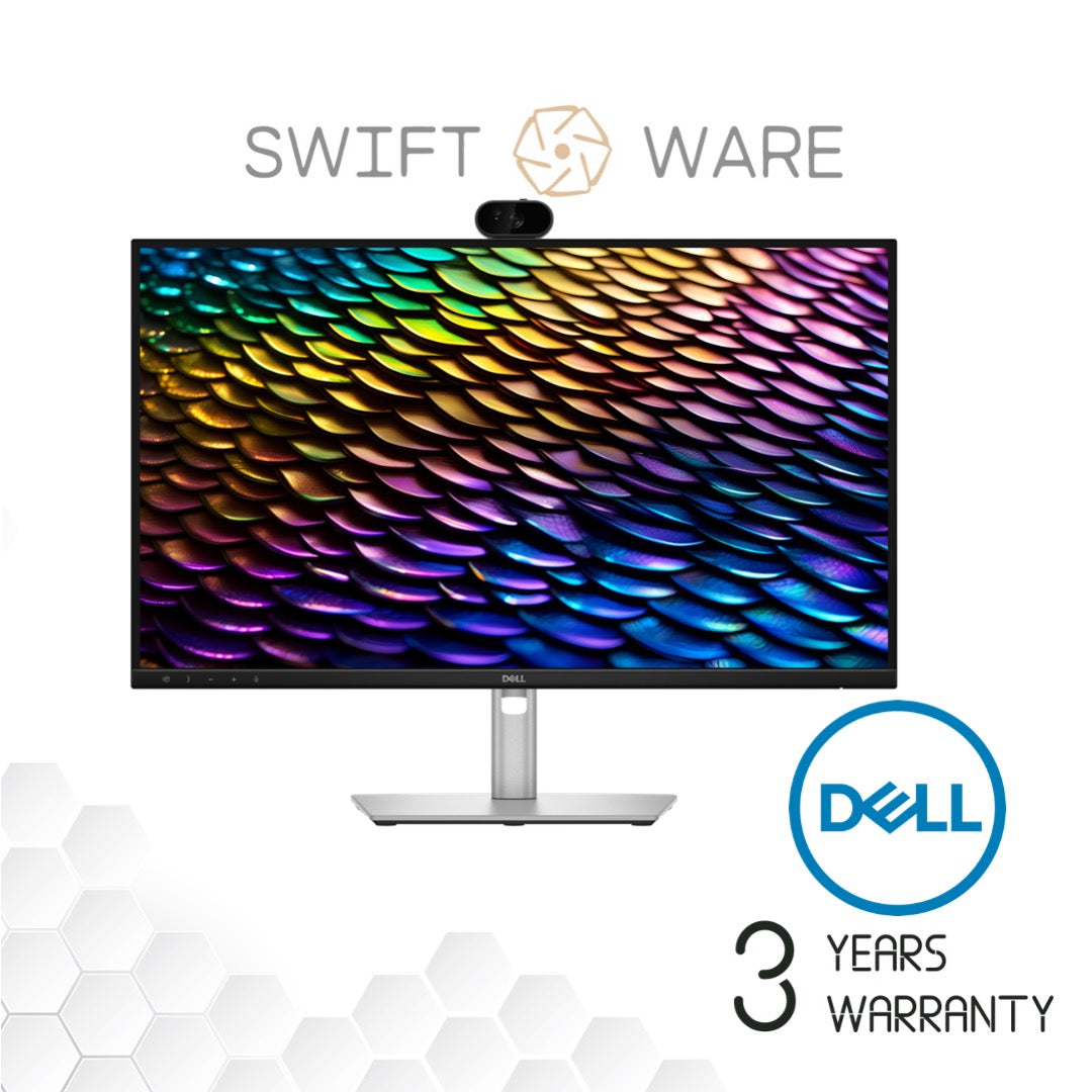 Dell Pro P 27 USB-C Hub Conferencing Monitor - P2726DEB