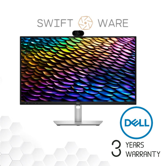 Dell Pro P 27 USB-C Hub Conferencing Monitor - P2726DEB