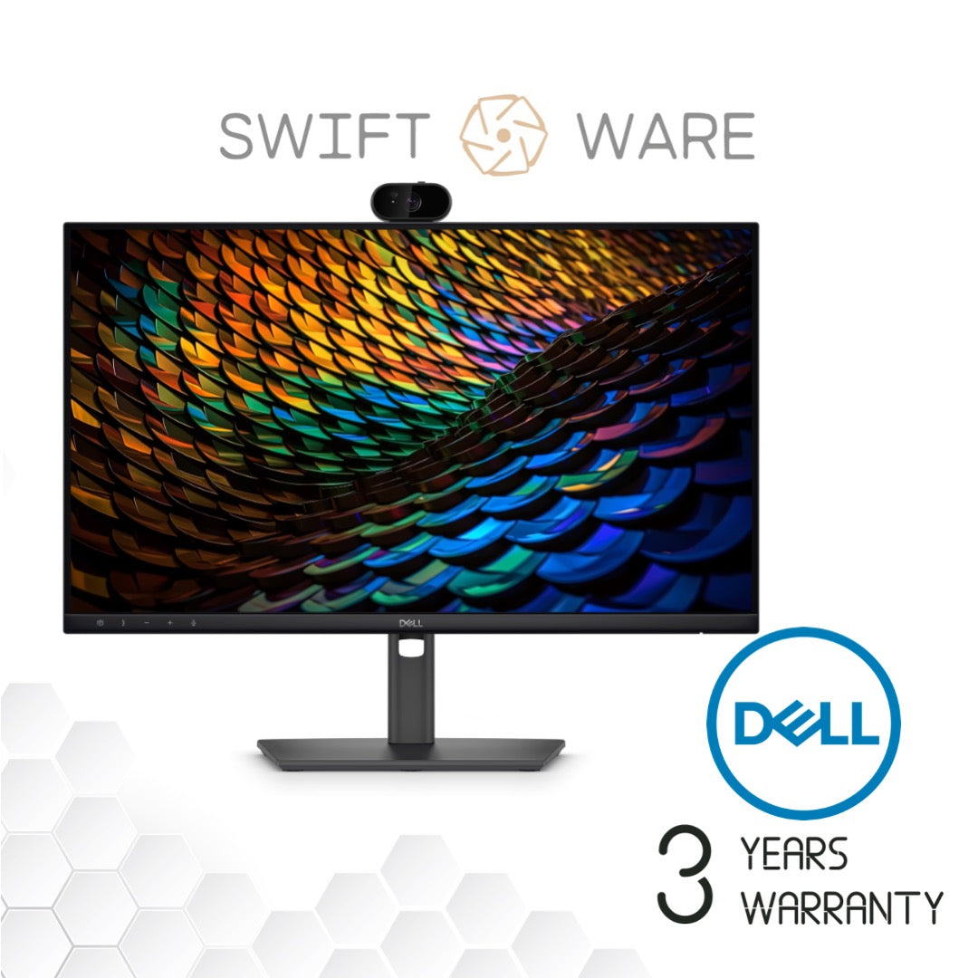 Dell Pro P 24 USB-C Hub Conferencing Monitor - P2426HEB