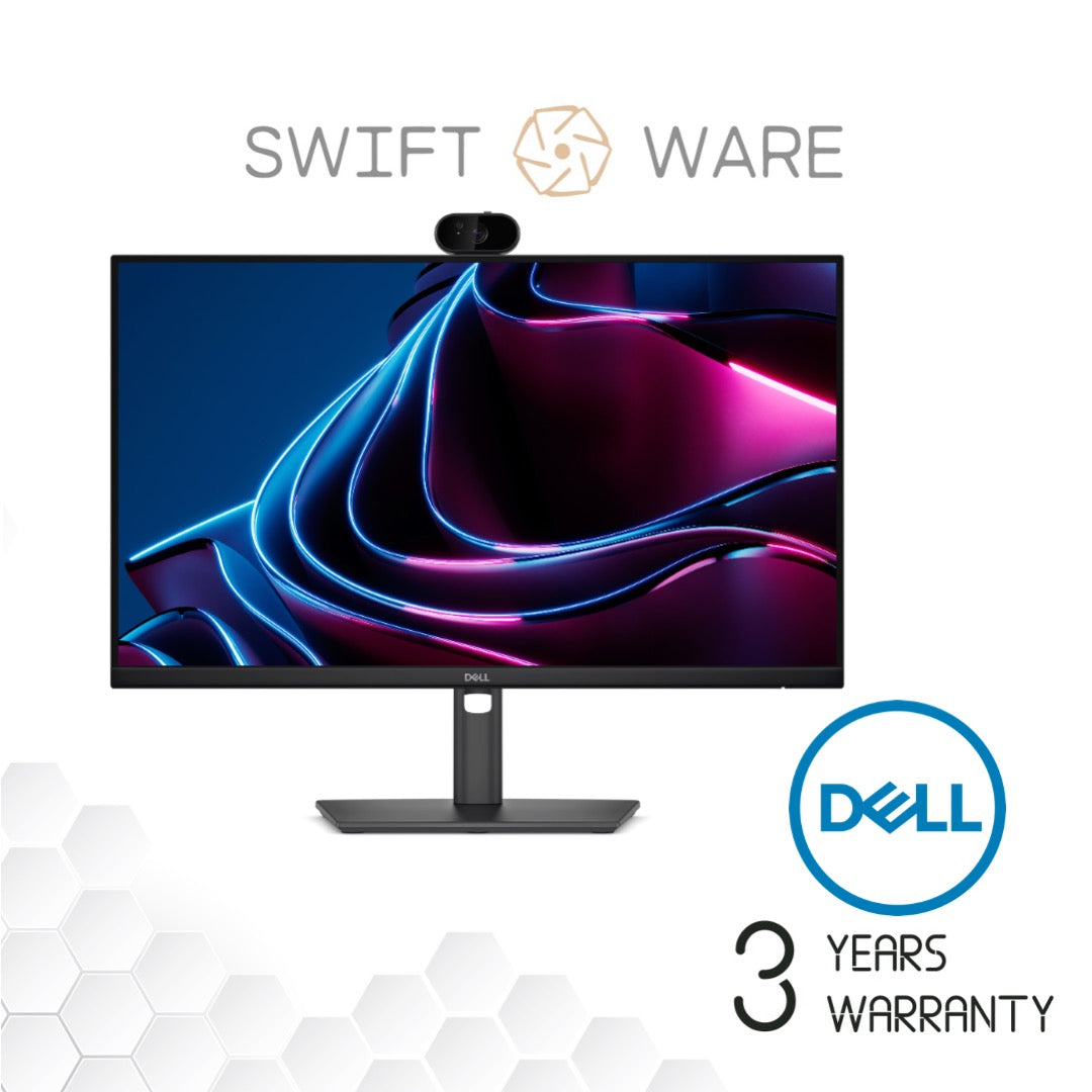 Dell Pro P 24 USB-C Hub Webcam Monitor - P2426HEV