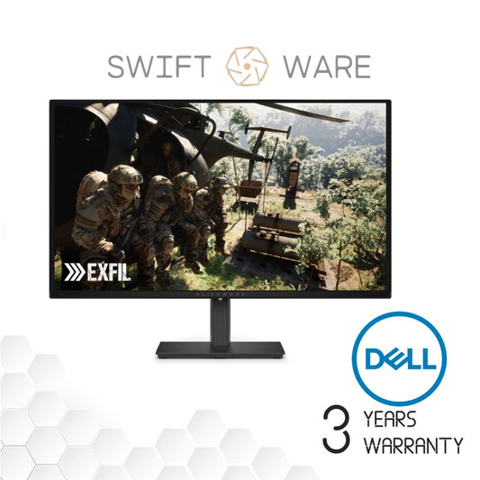 Alienware 27 240Hz QD-OLED Gaming Monitor - AW2726DM