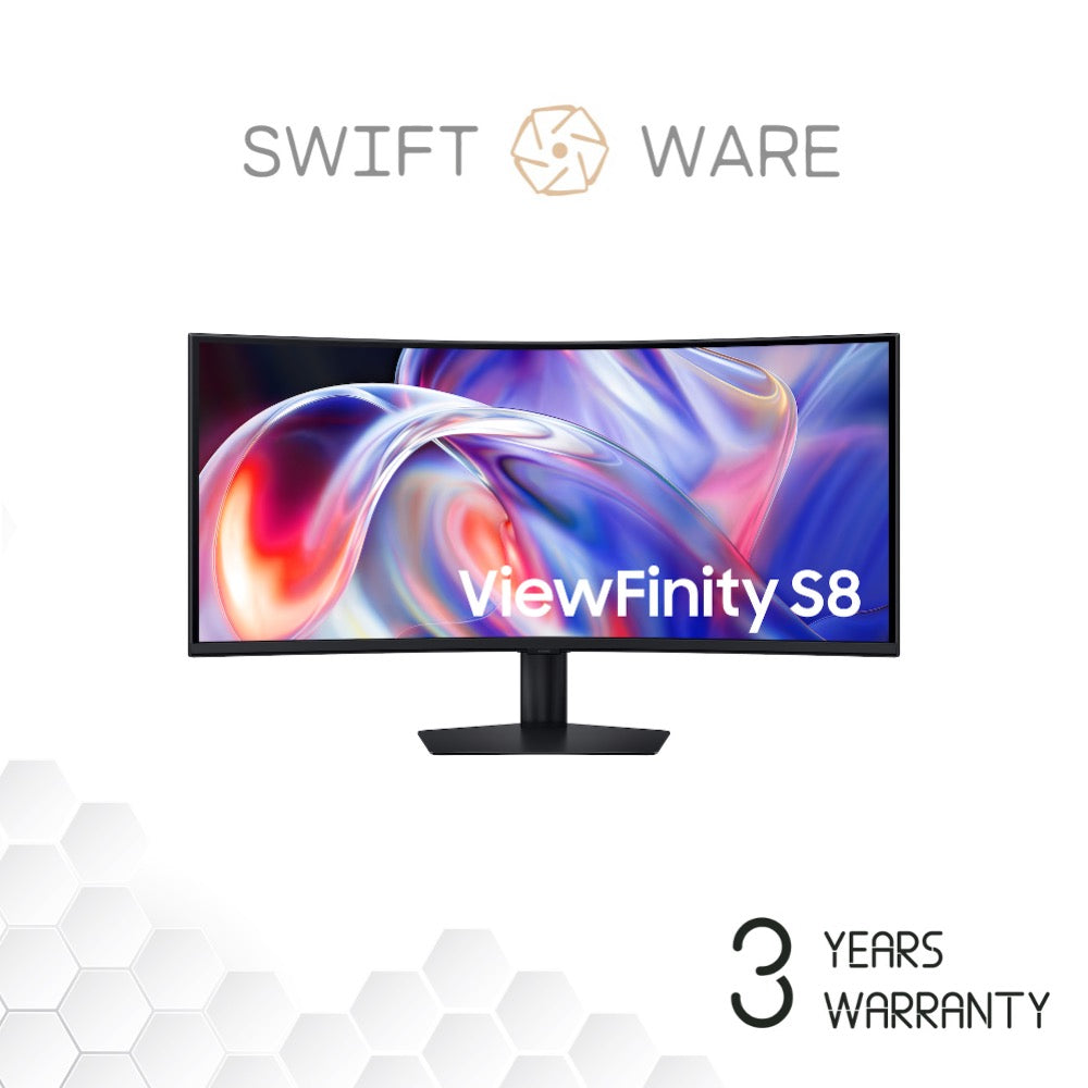 【NEW】Samsung 40" ViewFinity S8 S85TH WUHD Monitor