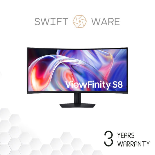 【NEW】Samsung 40" ViewFinity S8 S85TH WUHD Monitor