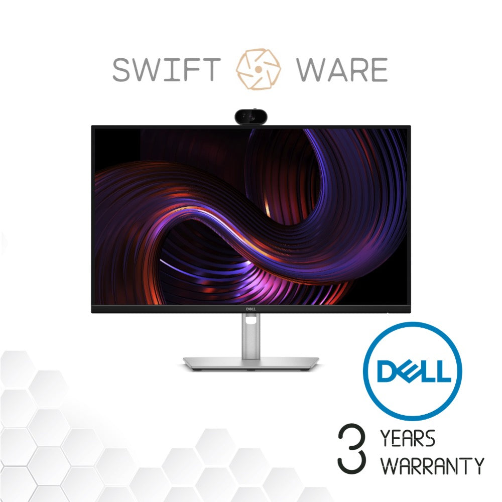 Dell Pro P 27 USB-C Hub Webcam Monitor - P2726DEV