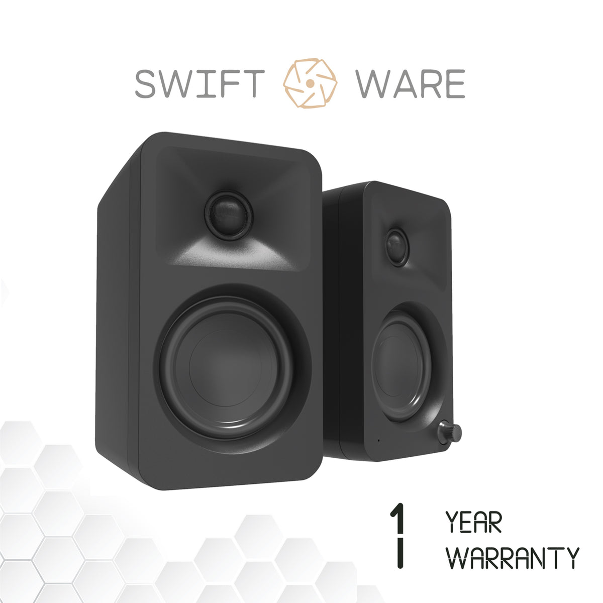 【NEW】KANTO - ORA desktop speakers