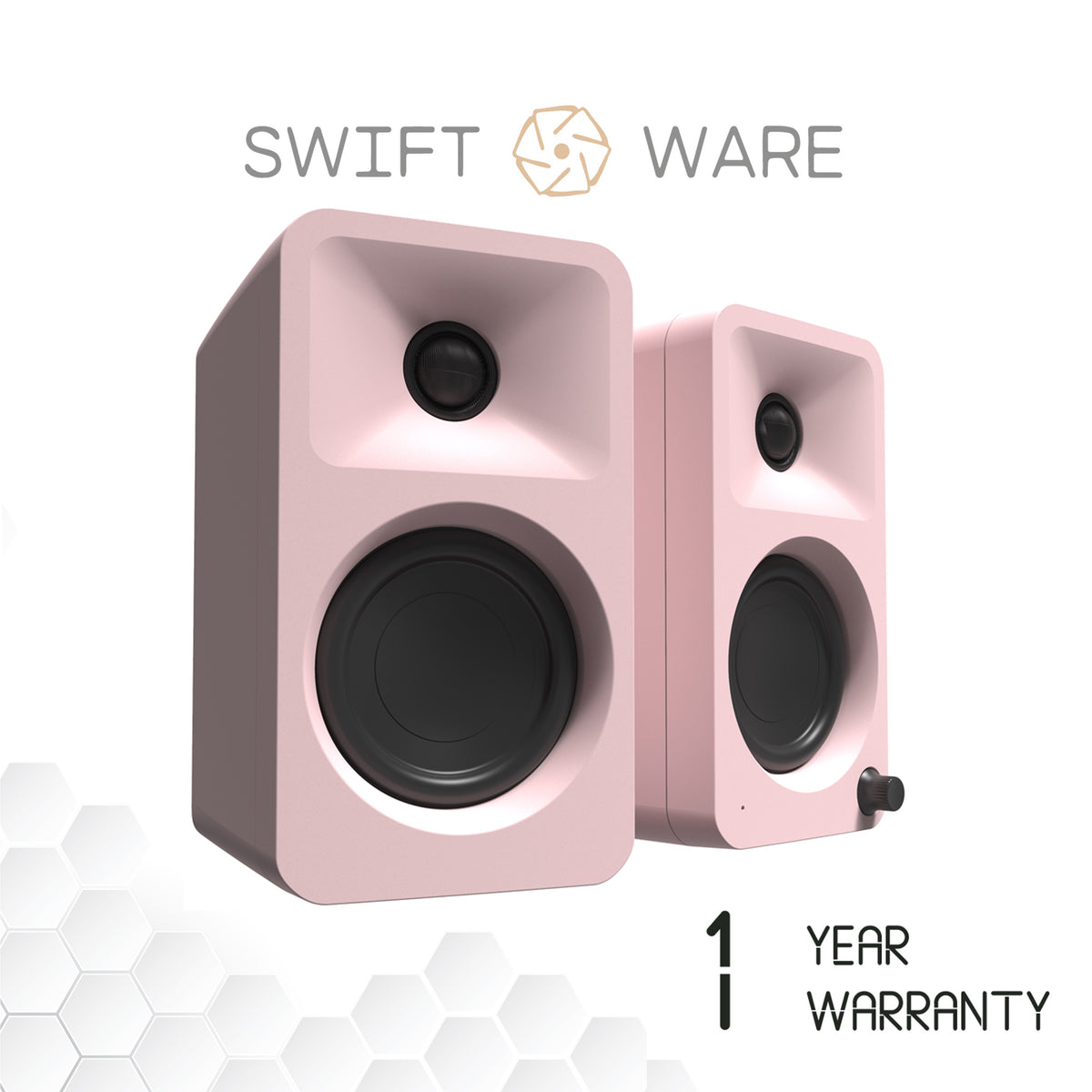 【NEW】KANTO - ORA desktop speakers