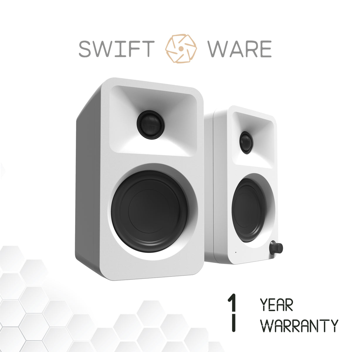 【NEW】KANTO - ORA desktop speakers