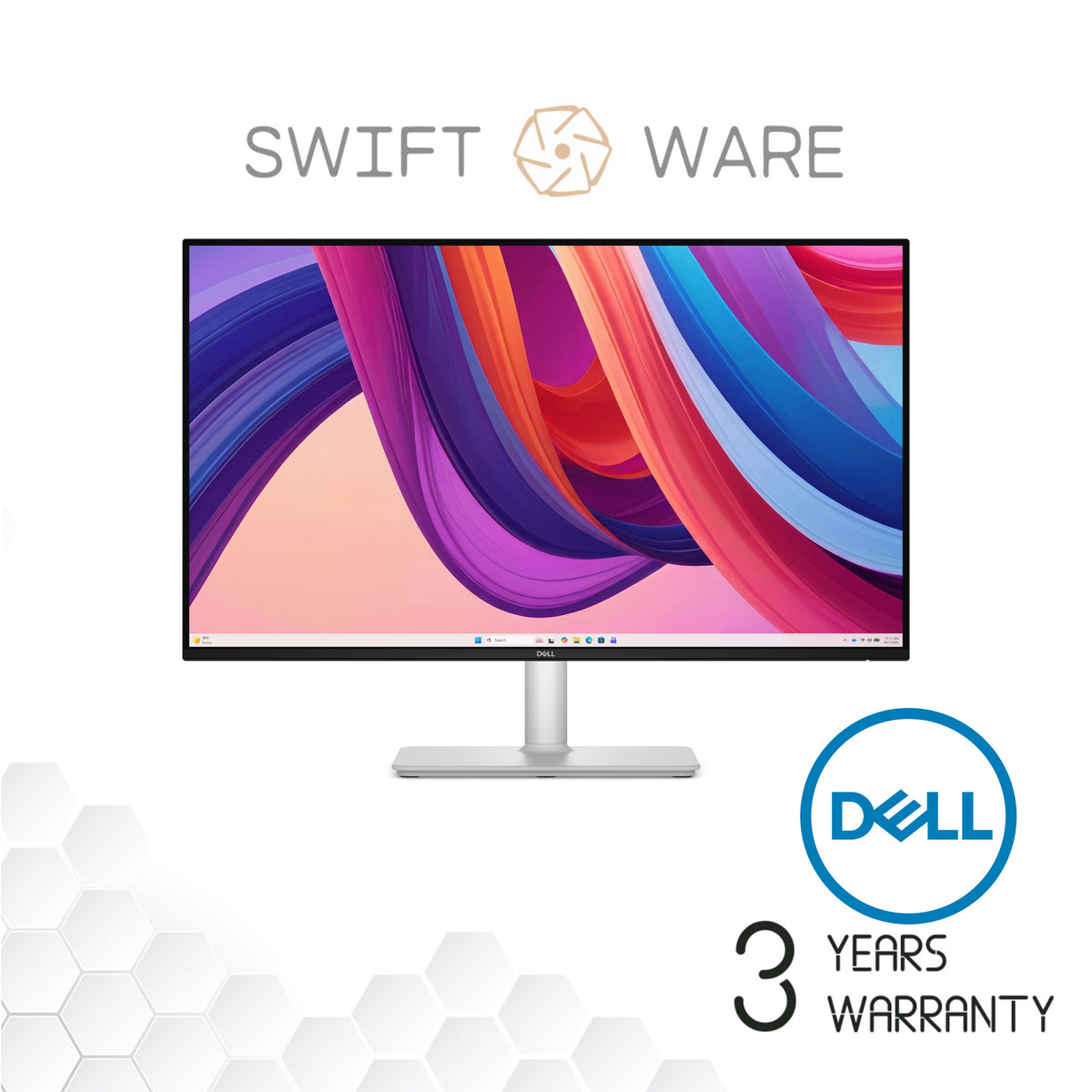 【NEW】Dell S 27 165Hz Monitor - S2726HS