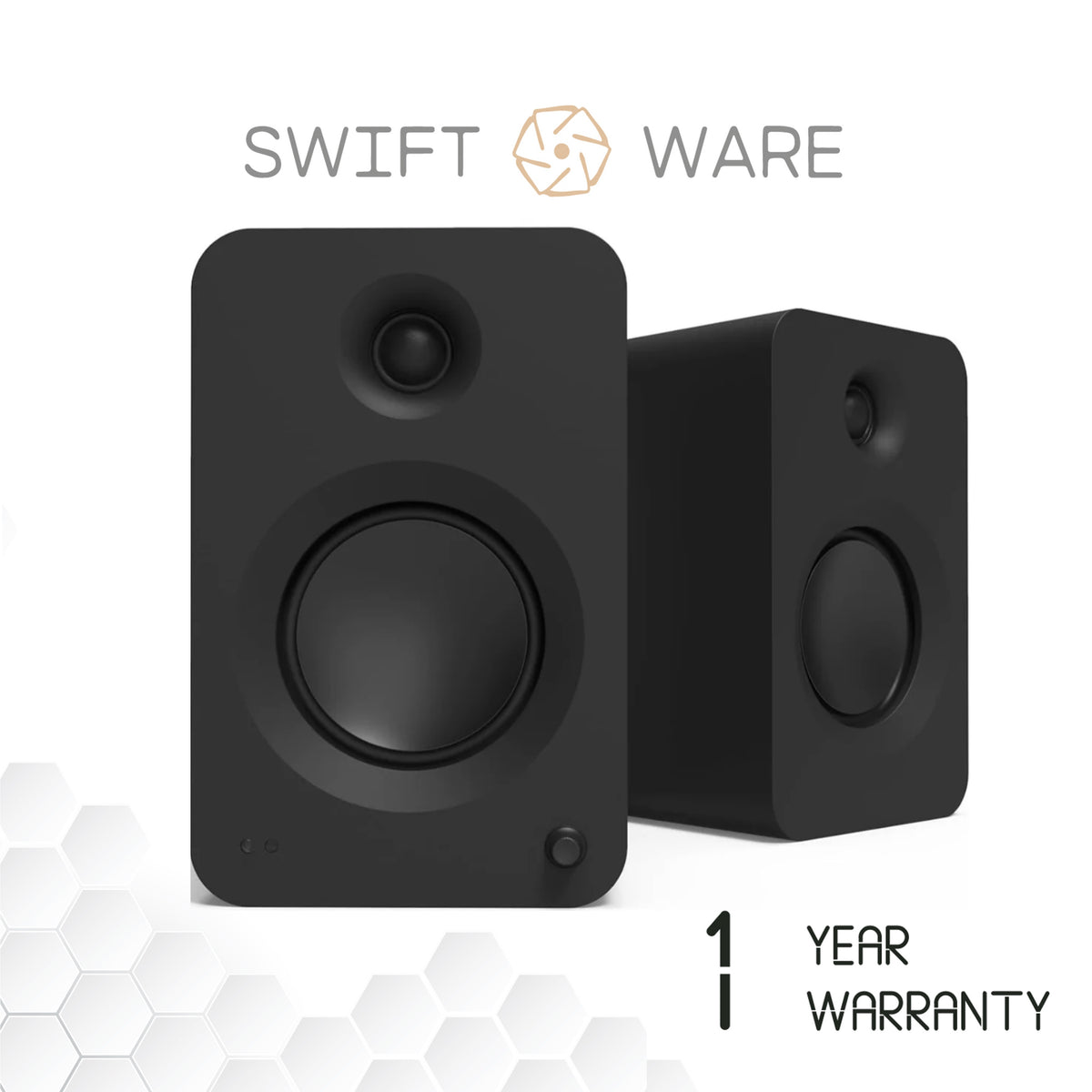 【New】KANTO - REN desktop speaker