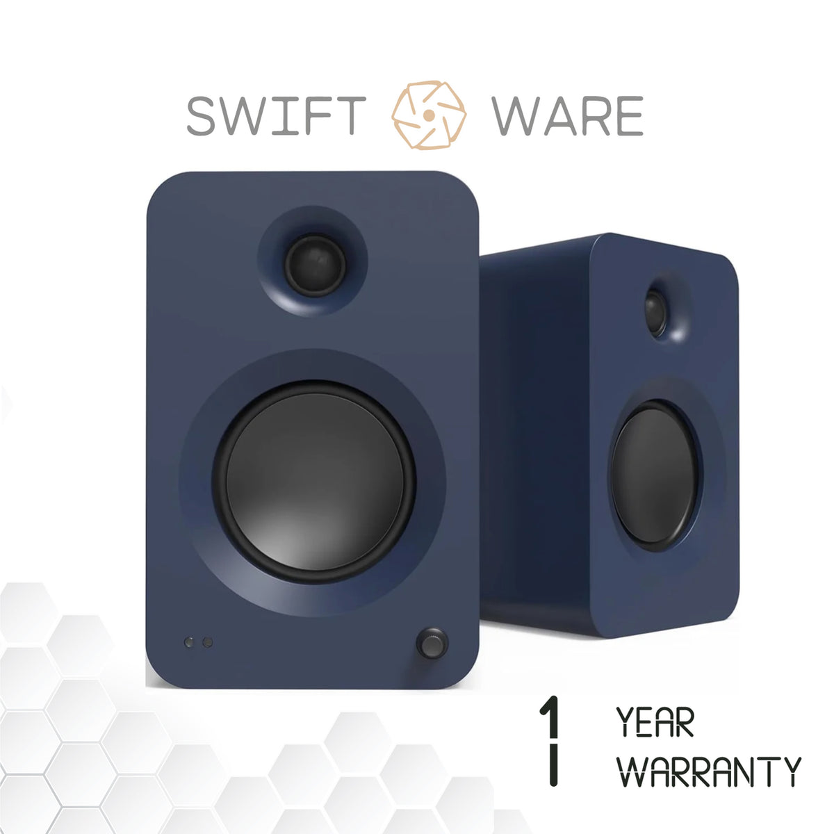 【New】KANTO - REN desktop speaker