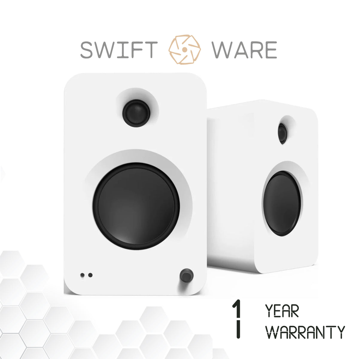 【New】KANTO - REN desktop speaker