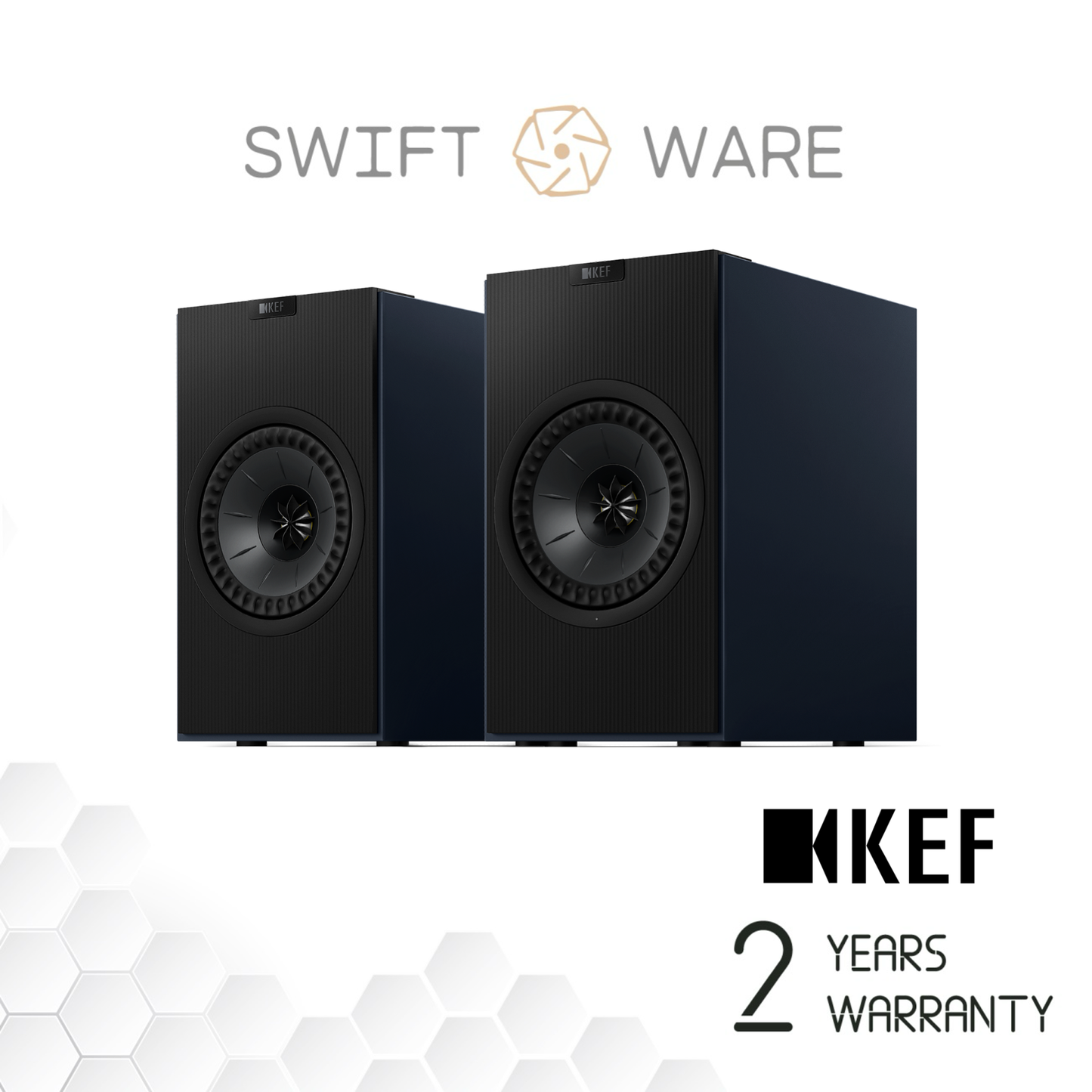 [Pre-order] KEF Coda W Wireless HiFi Speaker