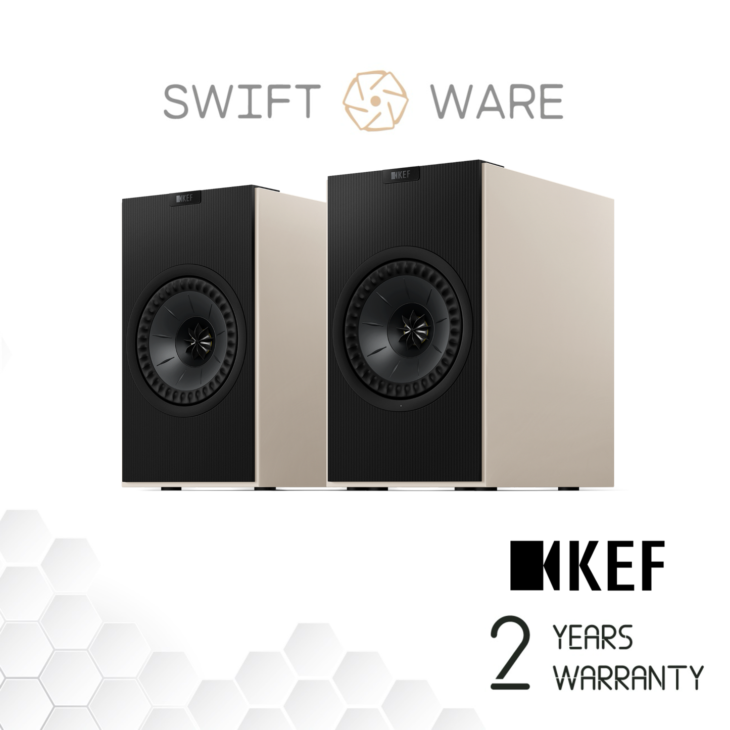 [Pre-order] KEF Coda W Wireless HiFi Speaker