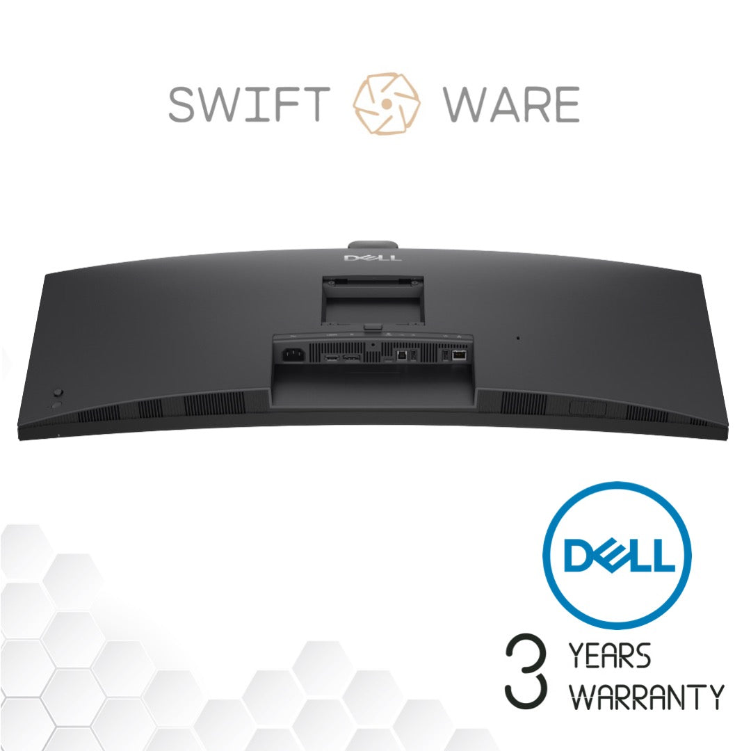 Dell Pro P 34 USB-C Hub Webcam Monitor - P3426WEV