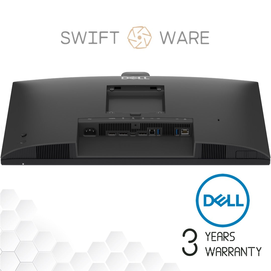 Dell Pro P 24 USB-C Hub Webcam Monitor - P2426HEV