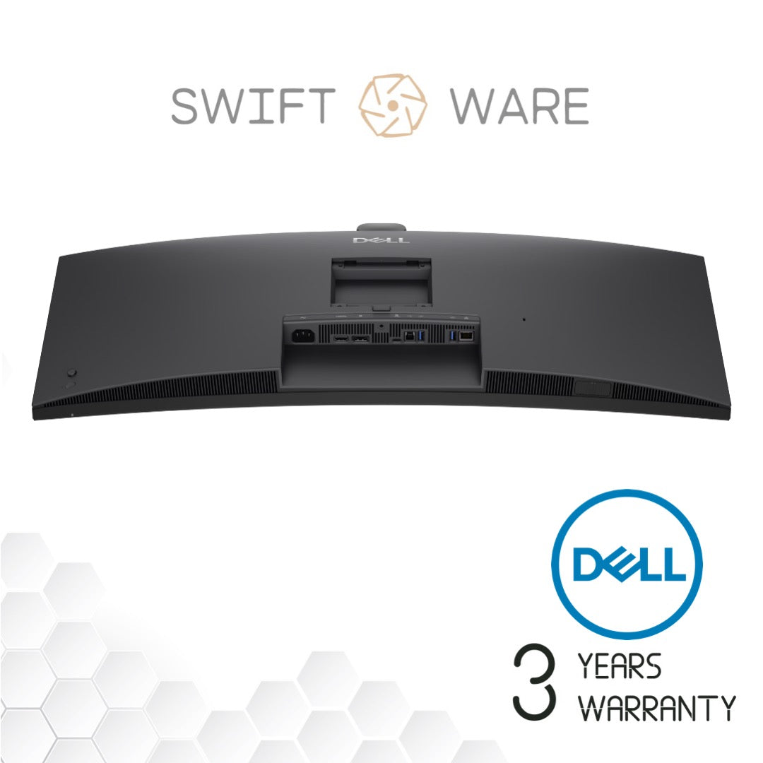 Dell Pro P 34 USB-C Hub Conferencing Monitor - P3426WEB