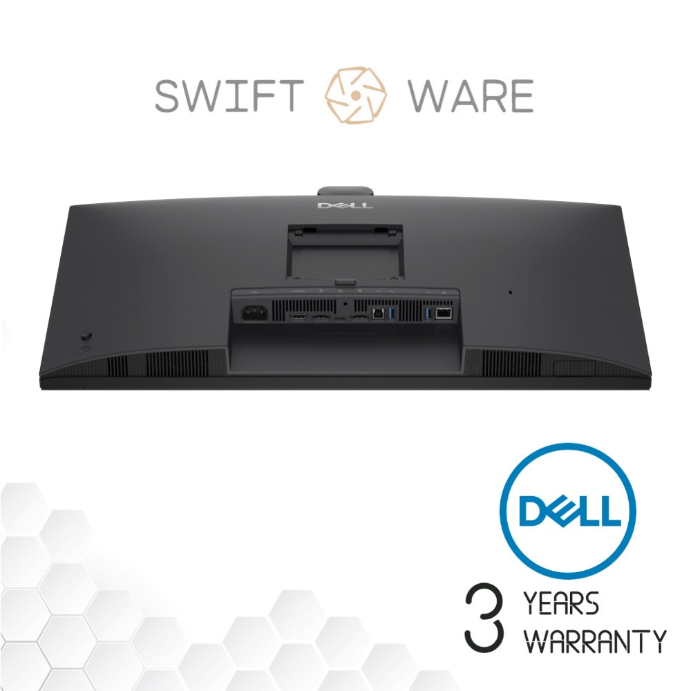 Dell Pro P 27 USB-C Hub Webcam Monitor - P2726DEV