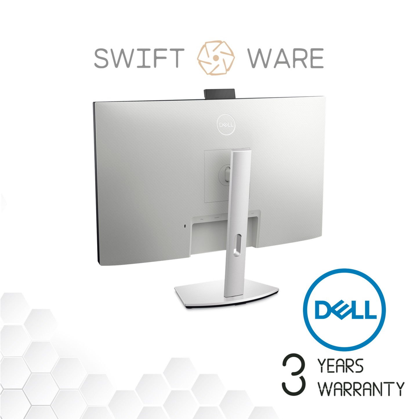 Dell 27 Video Conferencing Monitor - S2722DZ – Swiftware Pte Ltd