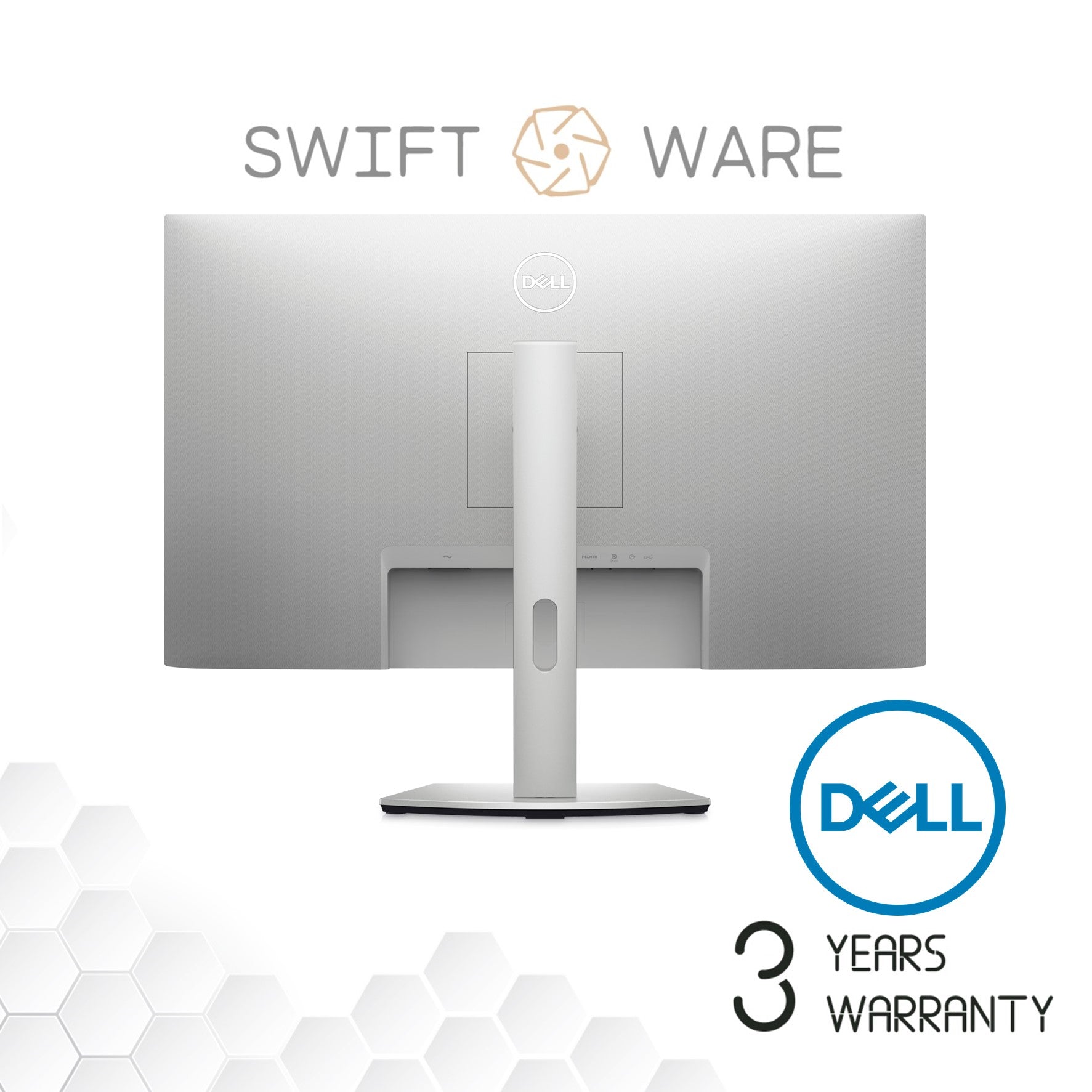Dell 27 USB-C Monitor - S2723HC – Swiftware Pte Ltd