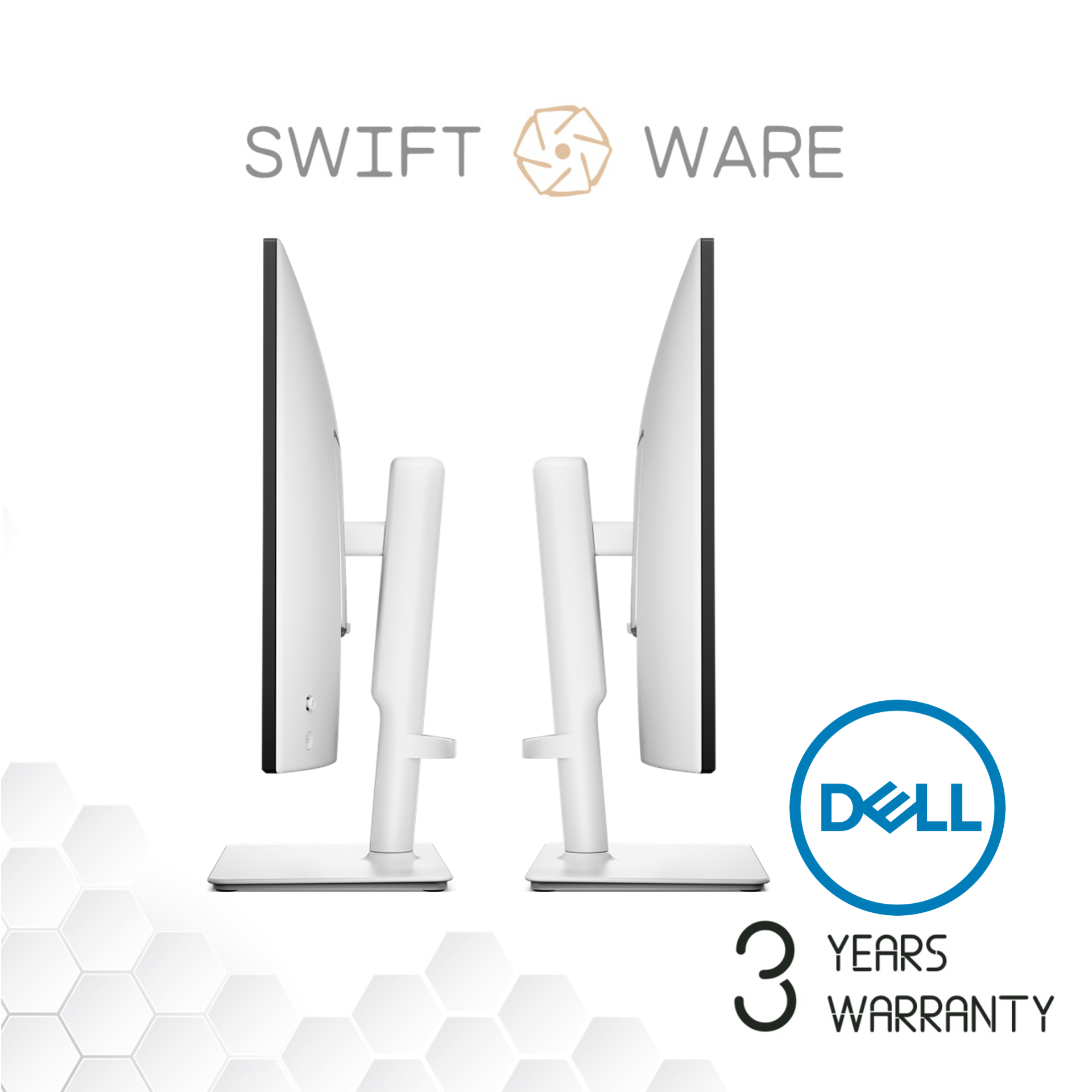 Dell 27 Plus QHD USB-C Monitor - S2725DC – Swiftware Pte Ltd Dell 27 Plus QHD USB-C Monitor - S2725DC – Swiftware Pte Ltd