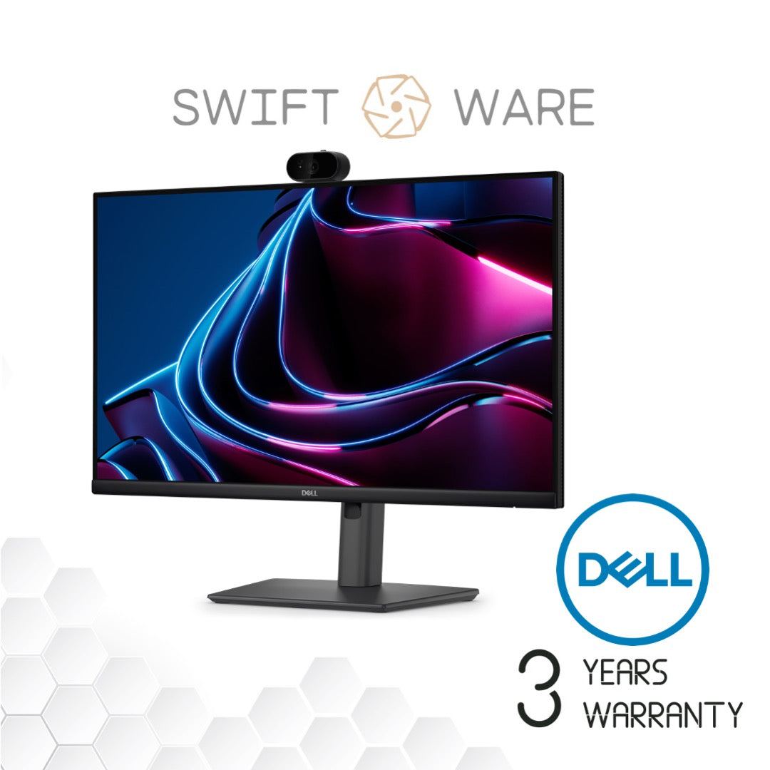 Dell Pro P 24 USB-C Hub Webcam Monitor - P2426HEV