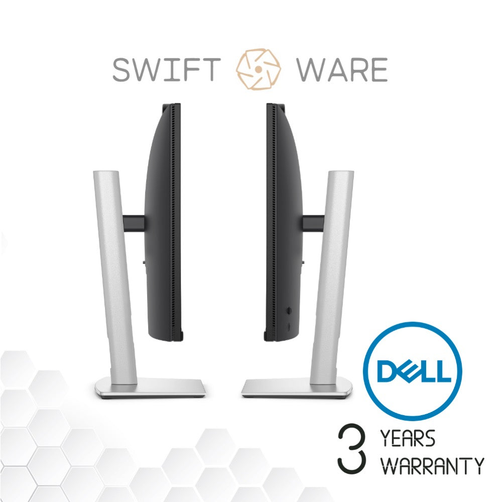 Dell Pro P 27 USB-C Hub Webcam Monitor - P2726DEV