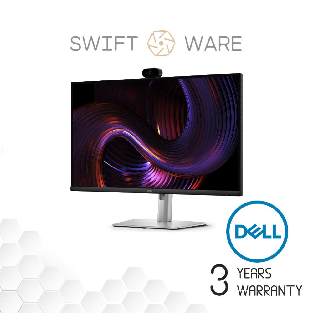 Dell Pro P 27 USB-C Hub Webcam Monitor - P2726DEV