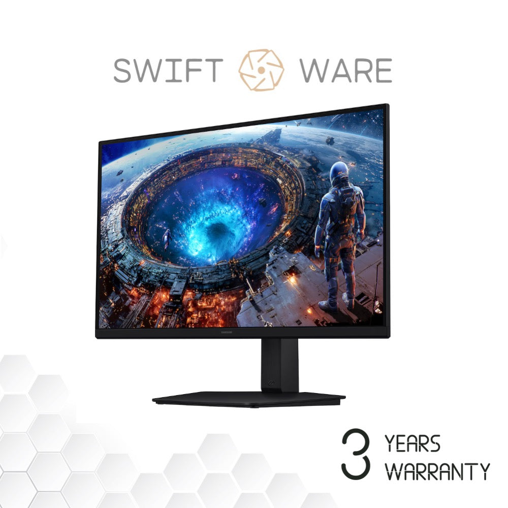 【New】Samsung 27" Odyssey G8 G80HF 5K 180Hz / QHD 360Hz Gaming Monitor