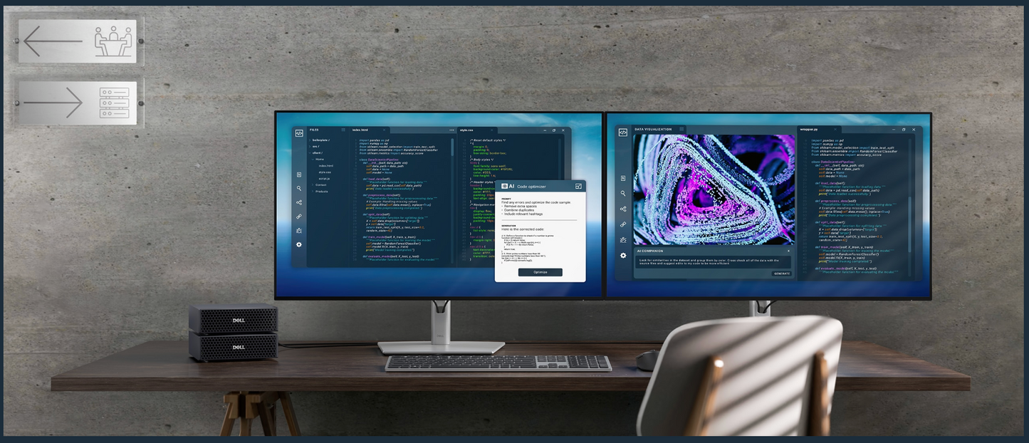 Dell Pro Max with GB10 - Specialized AI Workstation (Pre-order ships in 30 days)