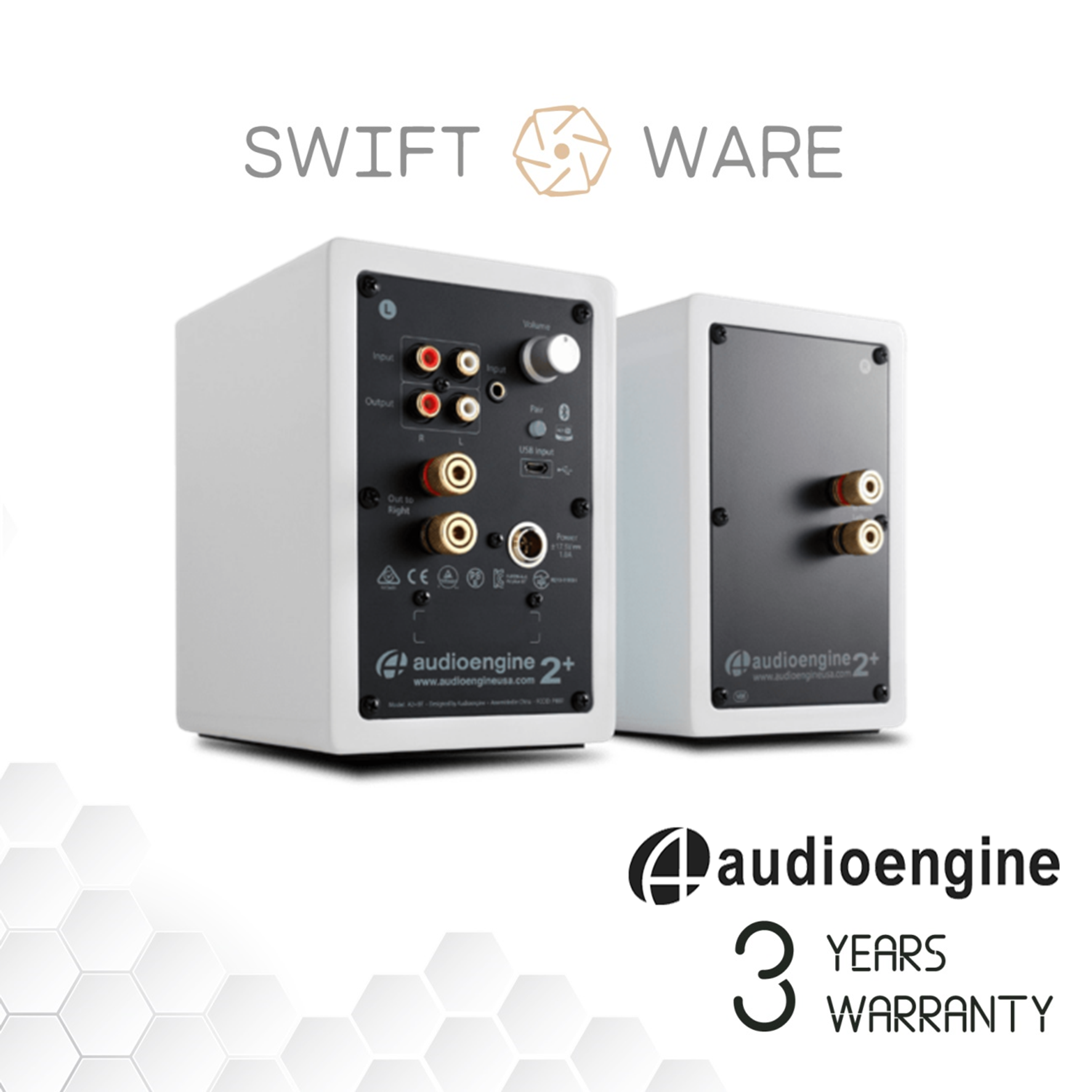 Audioengine 2 hot sale